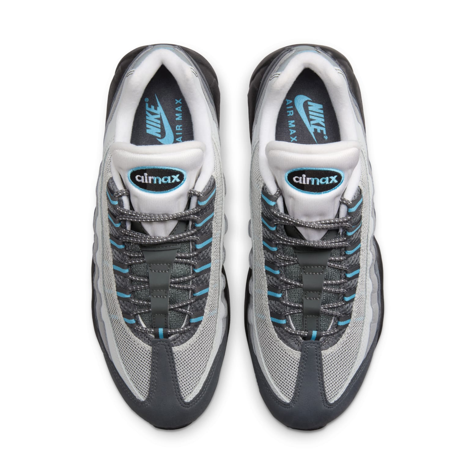 Nike Air Max 95 'Baltic Blue'