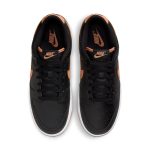 Nike Dunk Low 'Black Amber Brown'