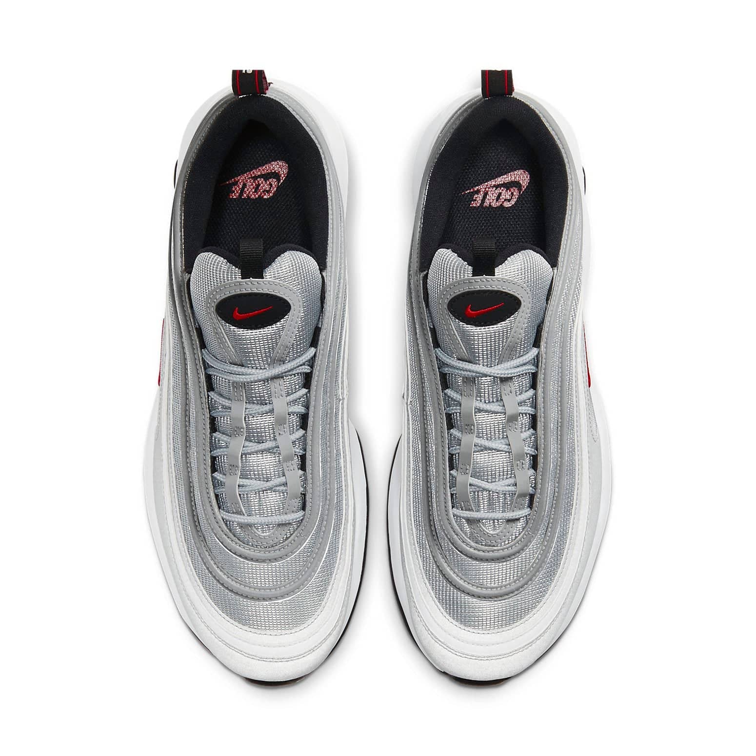 Nike Air Max 97 Golf 'Silver Bullet'