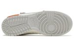 Nike x Off-White Dunk Low 'Lot 46 of 50'