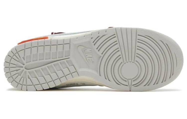 Nike x Off-White Dunk Low 'Lot 46 of 50'