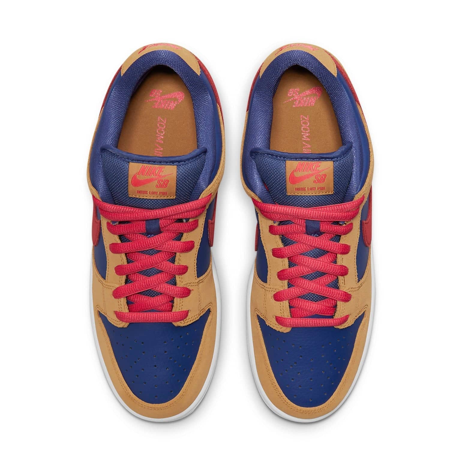 Nike SB Dunk Low 'Reverse Papa Bear'