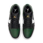 Air Jordan 1 Low 'Green Toe'