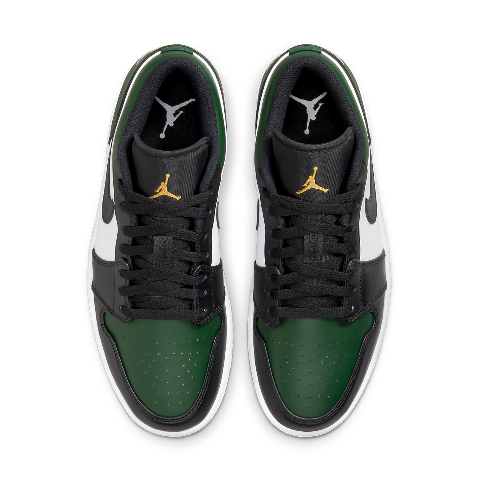 Air Jordan 1 Low 'Green Toe'