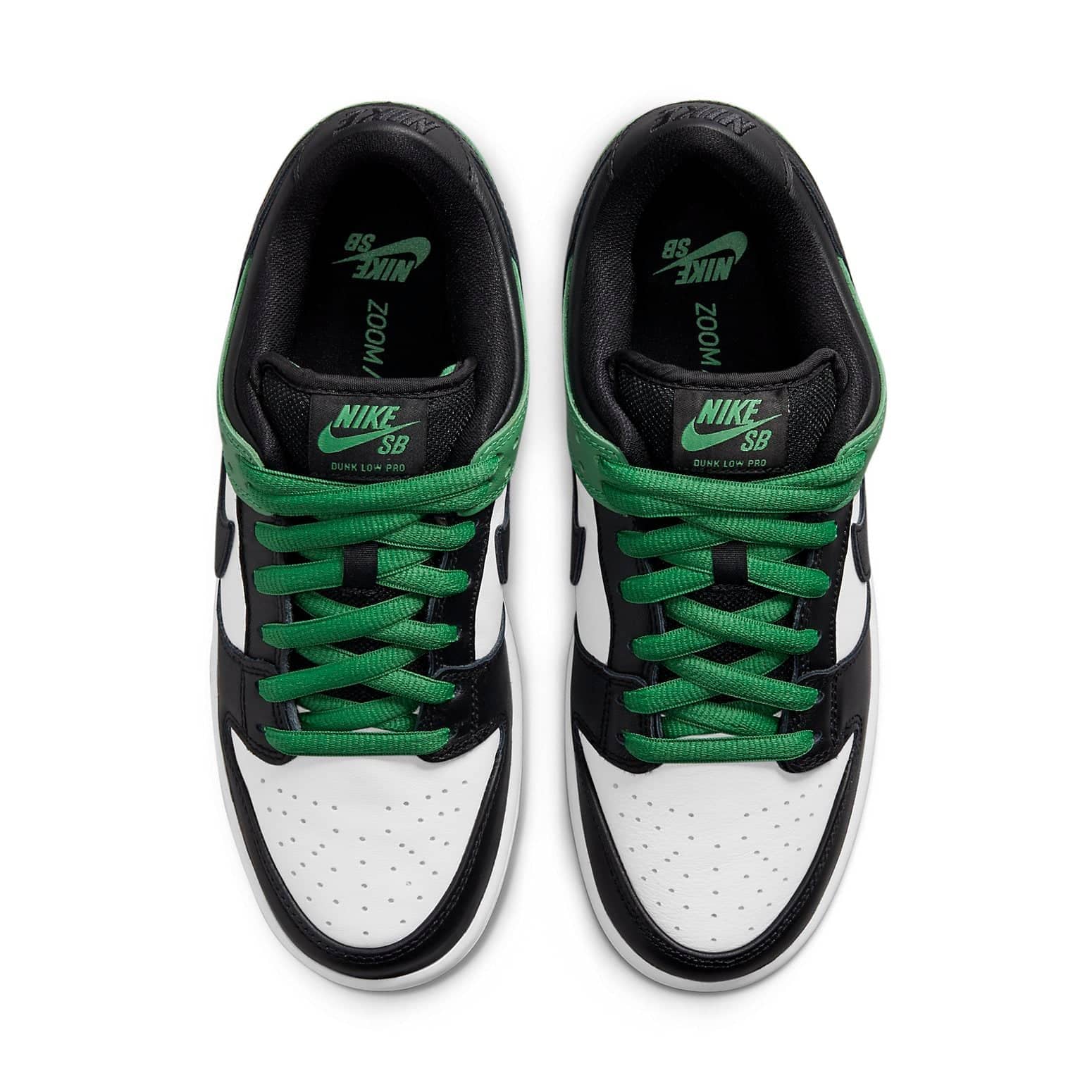 Nike SB Dunk Low Pro 'Classic Green'