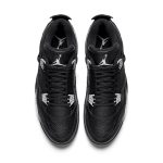 Air Jordan 4 Retro LS 'Oreo' 2015