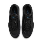 Nike Air Max 97 'Black Dark Marina Blue'