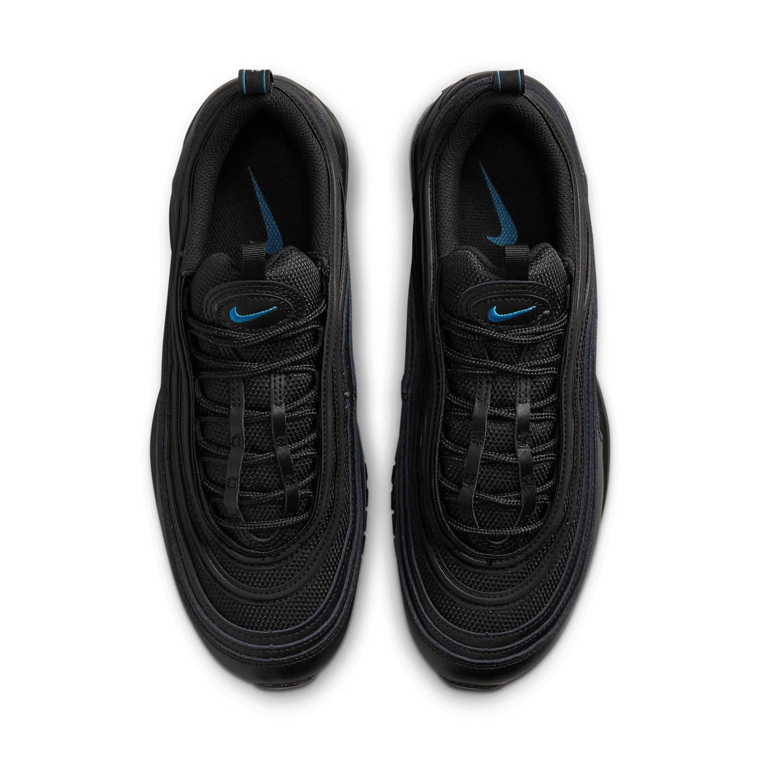 Nike Air Max 97 'Black Dark Marina Blue'