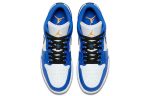 Air Jordan 1 Retro Low 'Hyper Royal'