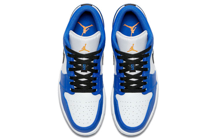 Air Jordan 1 Retro Low 'Hyper Royal'