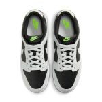 Nike Dunk Low 'Reverse Panda Neon'