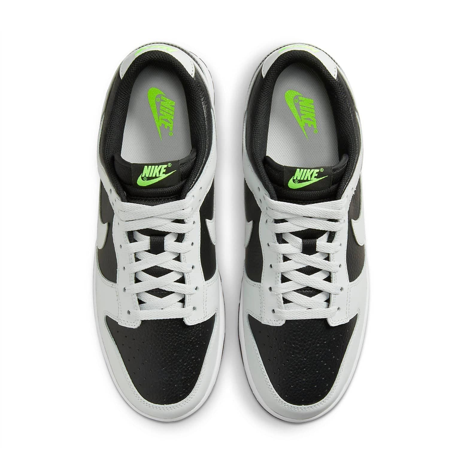 Nike Dunk Low 'Reverse Panda Neon'