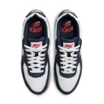 Nike Air Max 90 'Navy Crimson'