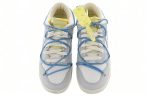 Nike x Off-White Dunk Low 'Lot 05 of 50'