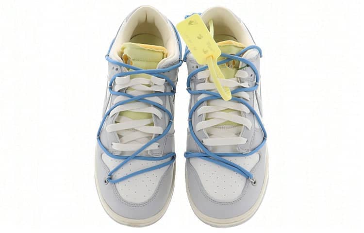 Nike x Off-White Dunk Low 'Lot 05 of 50'