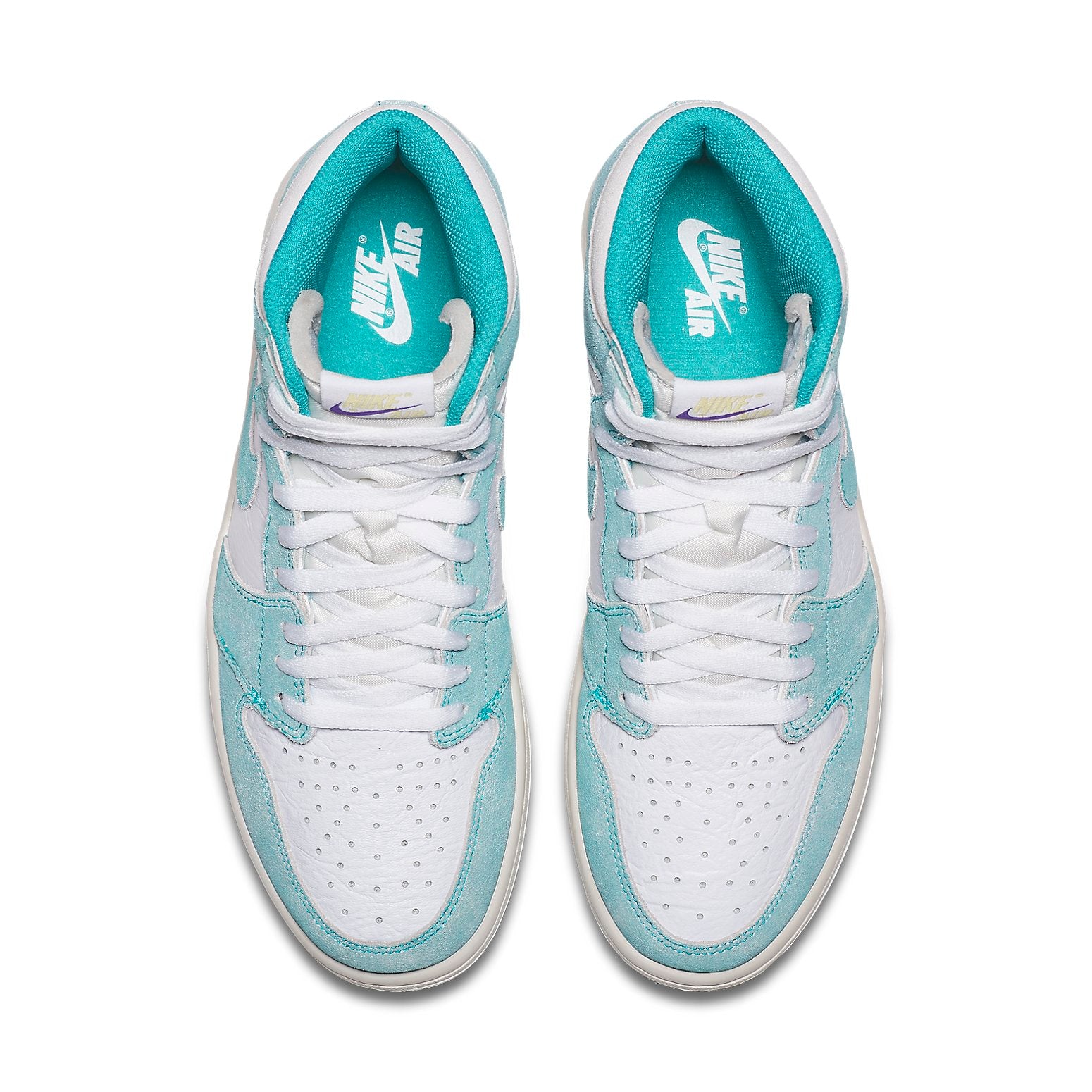 Air Jordan 1 Retro High OG 'Turbo Green'