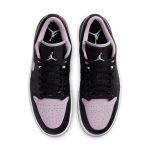 Air Jordan 1 Low SE 'Black Iced Lilac'