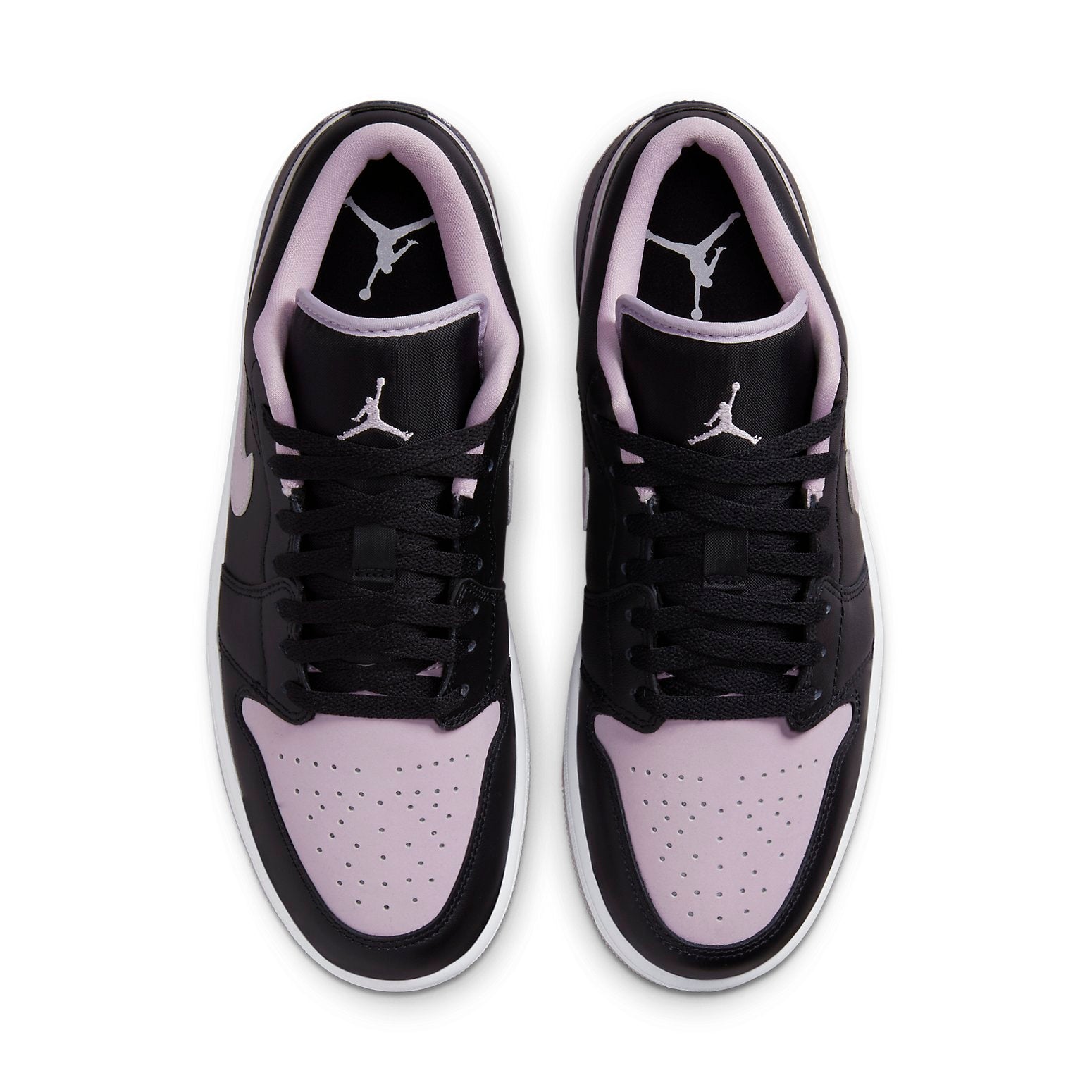 Air Jordan 1 Low SE 'Black Iced Lilac'