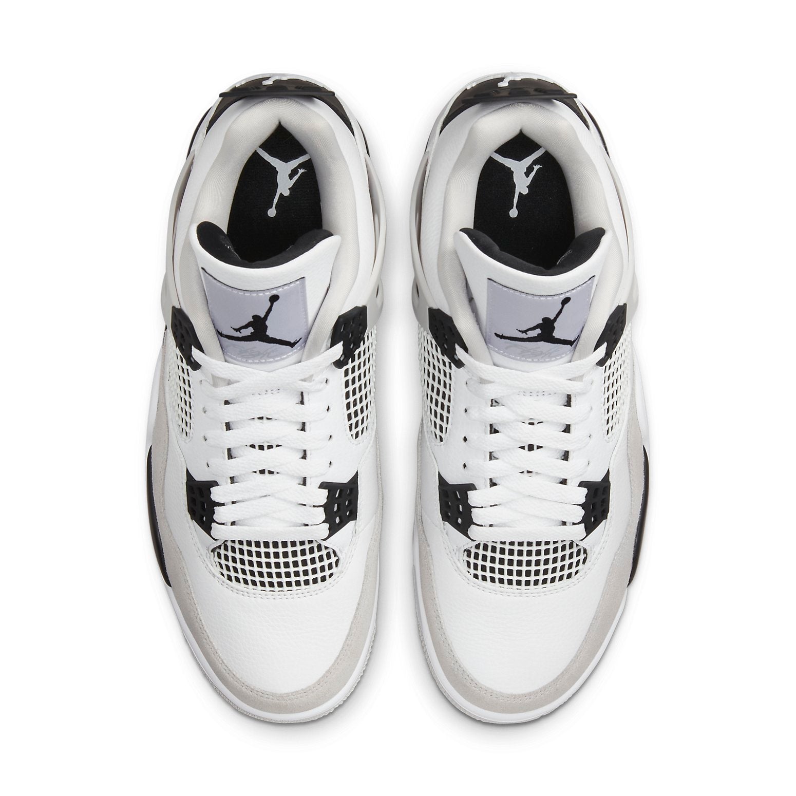 Air Jordan 4 Retro 'Military Black'
