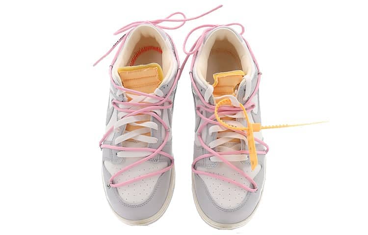Nike x Off-White Dunk Low 'Lot 09 of 50'
