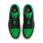 Air Jordan 1 Low 'Lucky Green'