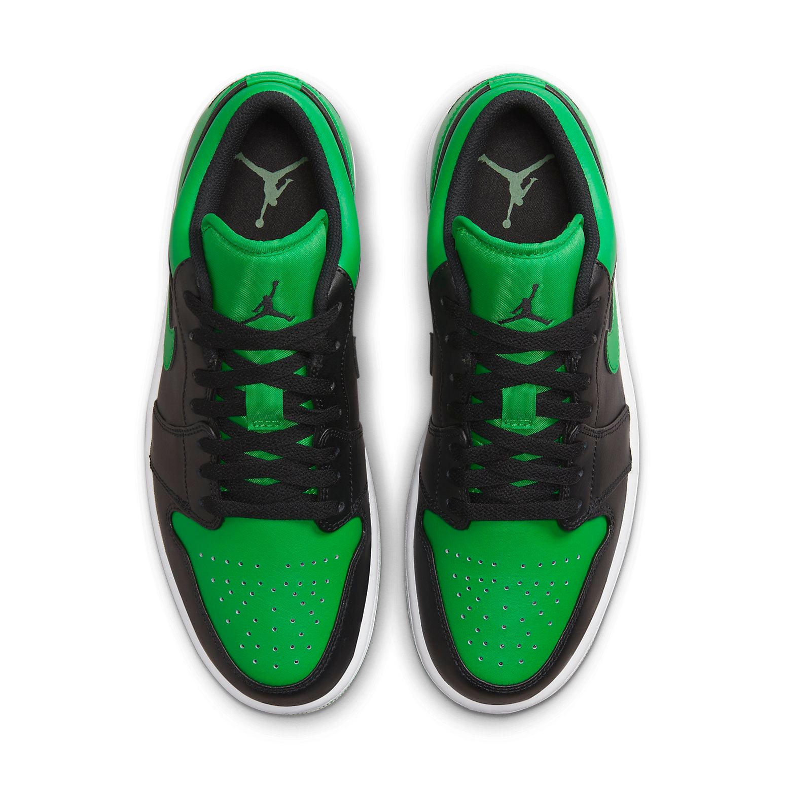 Air Jordan 1 Low 'Lucky Green'