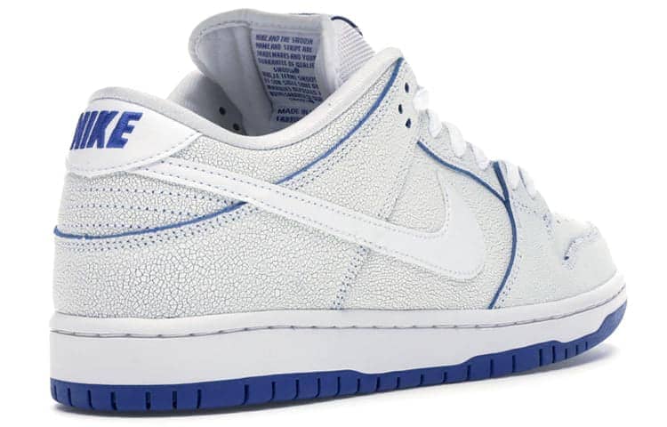 Nike Dunk Low Premium SB 'Cracked Leather'