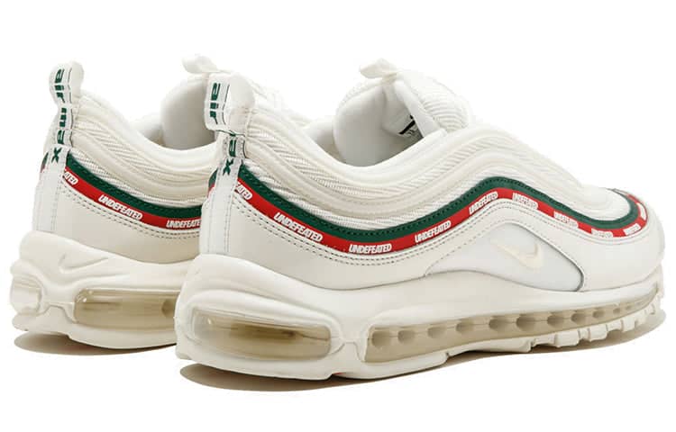Nike x Undefeated Air Max 97 OG 'Sail'