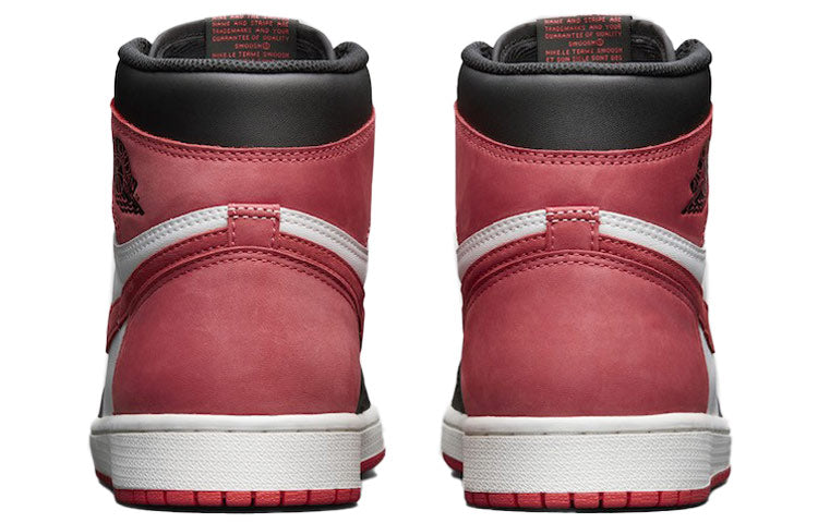 Air Jordan 1 Retro High OG 'Track Red'