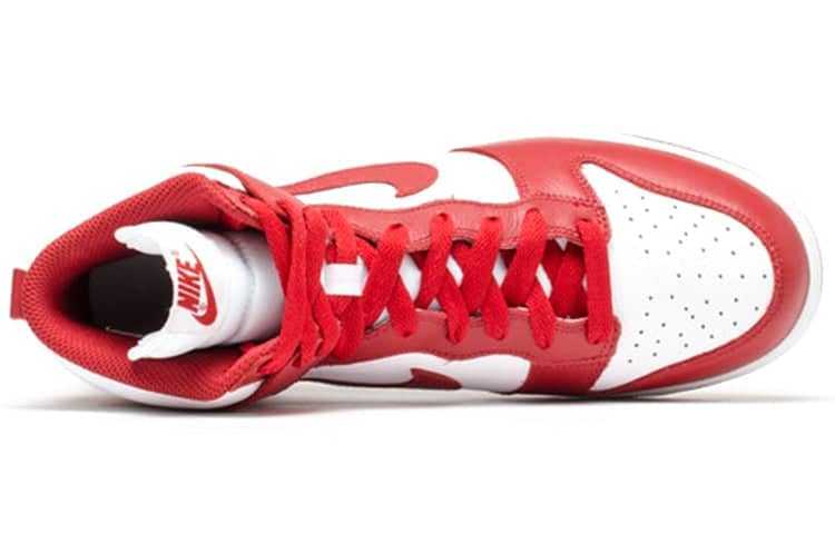Nike Dunk Retro QS 'Be True White Red'