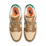 Nike size? x Dunk Low 'Dark Driftwood'