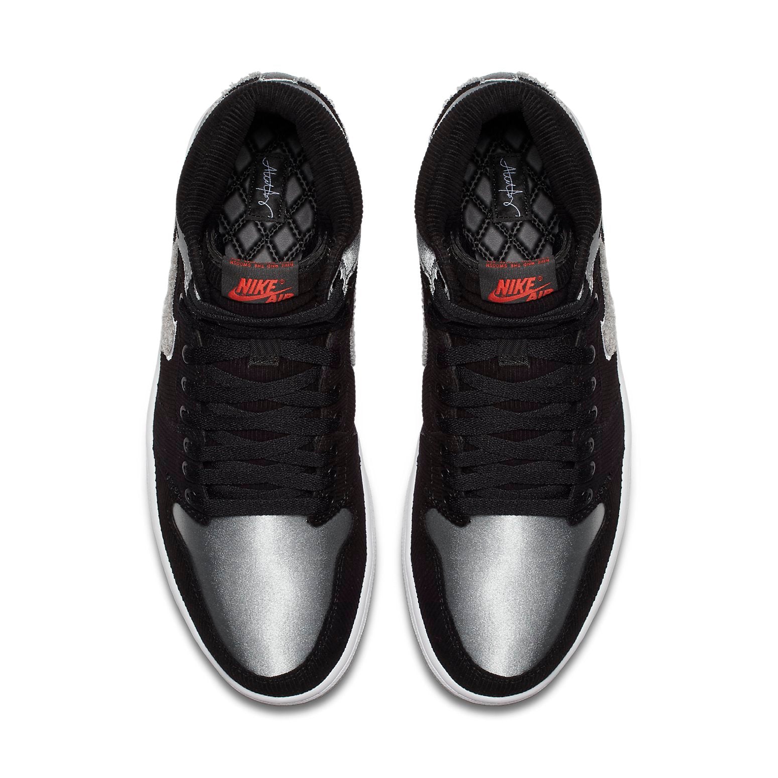 Aleali May x Air Jordan 1 Retro High OG 'Satin Shadow'