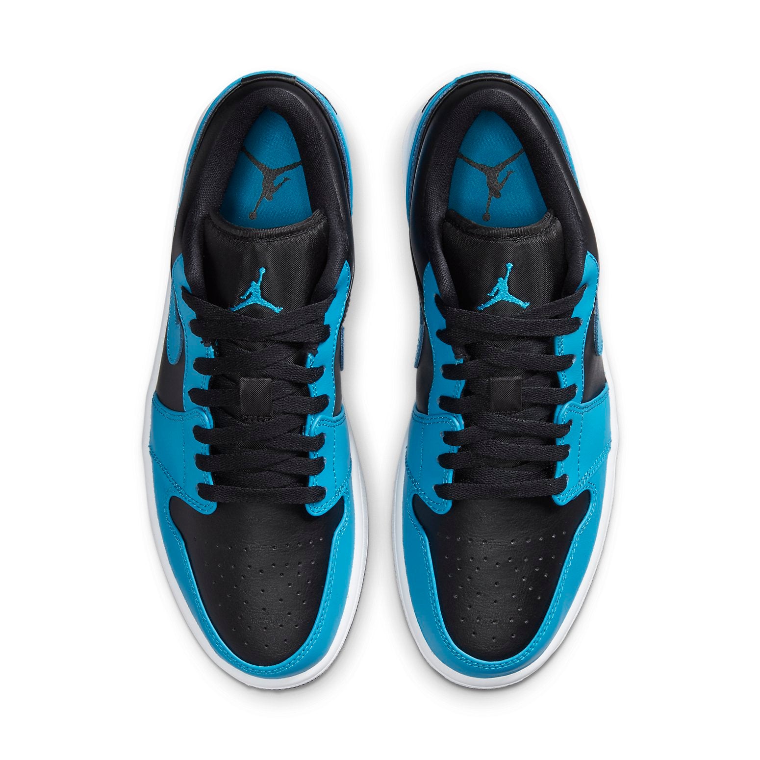Air Jordan 1 Low 'Laser Blue'