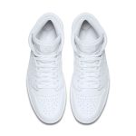Air Jordan 1 Retro Mid 'White Pure Platinum'