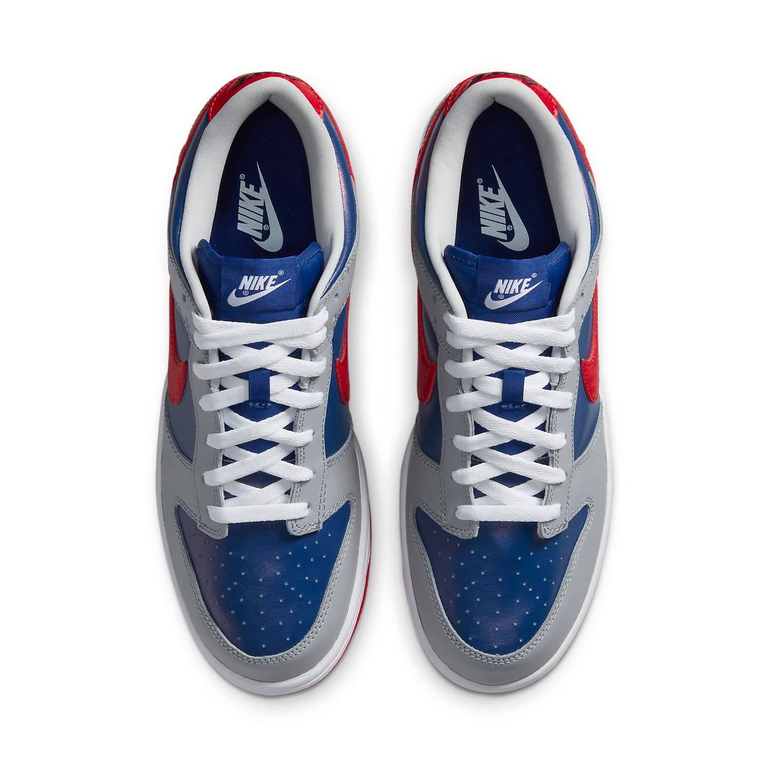 Nike Dunk Low Retro 'Samba' 2020