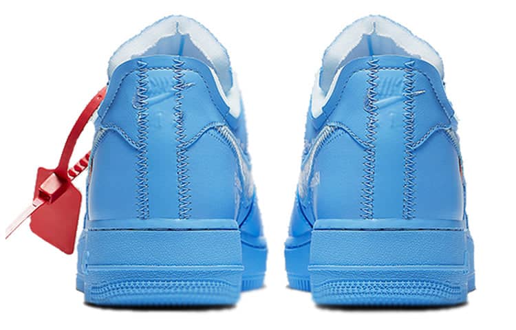 Nike x Off-White Air Force 1 Low '07 'MCA'