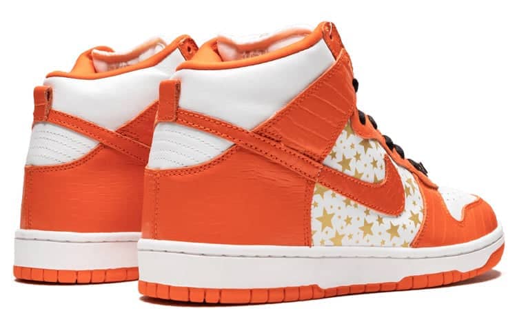 Nike x Supreme SB Dunk Low Pro 'Orange'