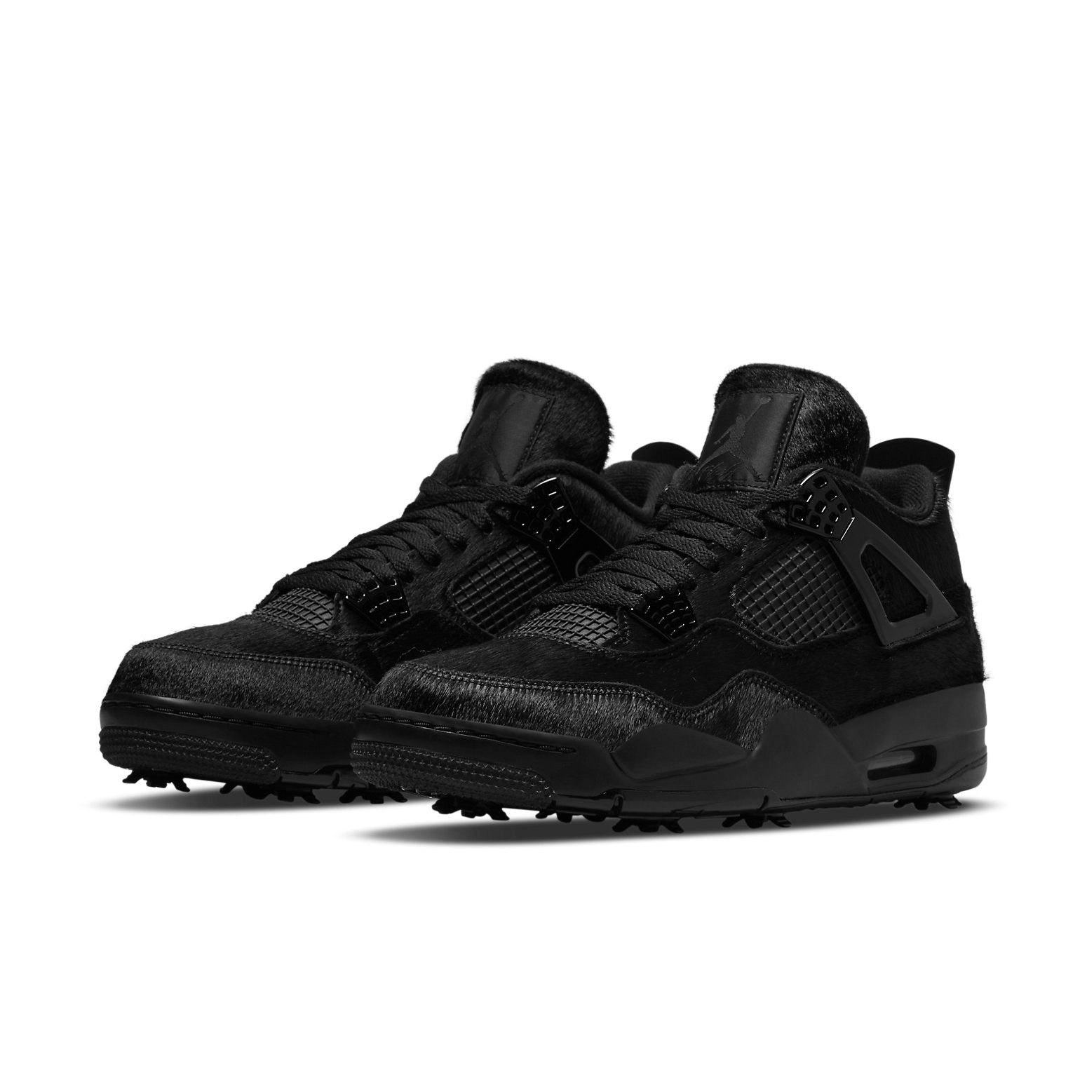 Air Jordan 4 Golf 'Black Cat'