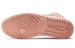 Air Jordan 1 Mid 'Coral Gold'
