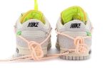 Nike x Off-White Dunk Low 'Lot 12 of 50'
