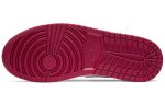 Air Jordan 1 Mid 'Noble Red'