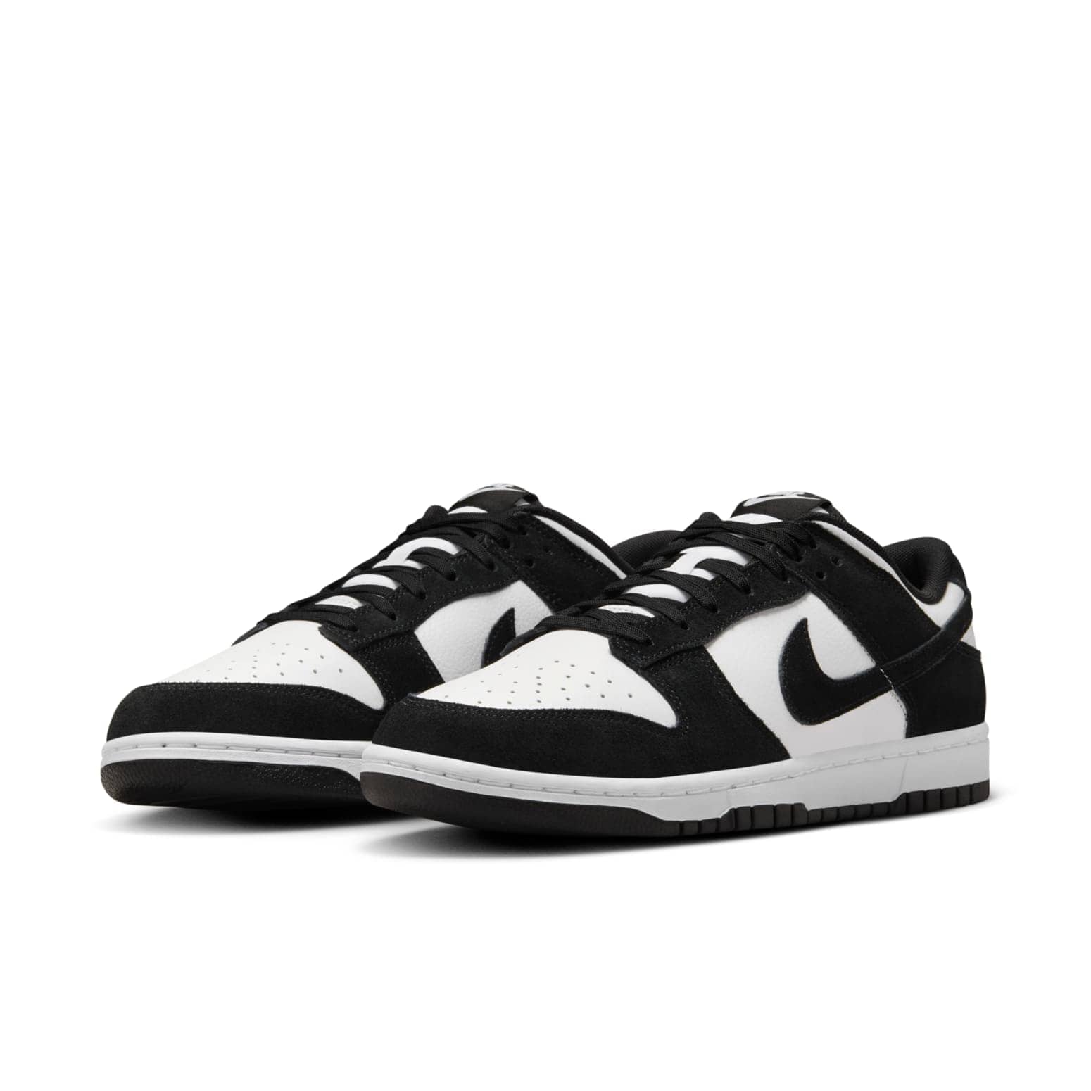 Nike Dunk Low Retro SE 'Suede Panda'
