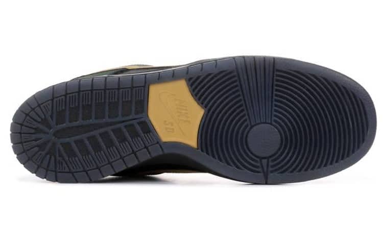Nike Dunk Low Pro SB 'BHM'