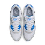 Nike Air Max 90 'Pure Platinum Photo Blue'