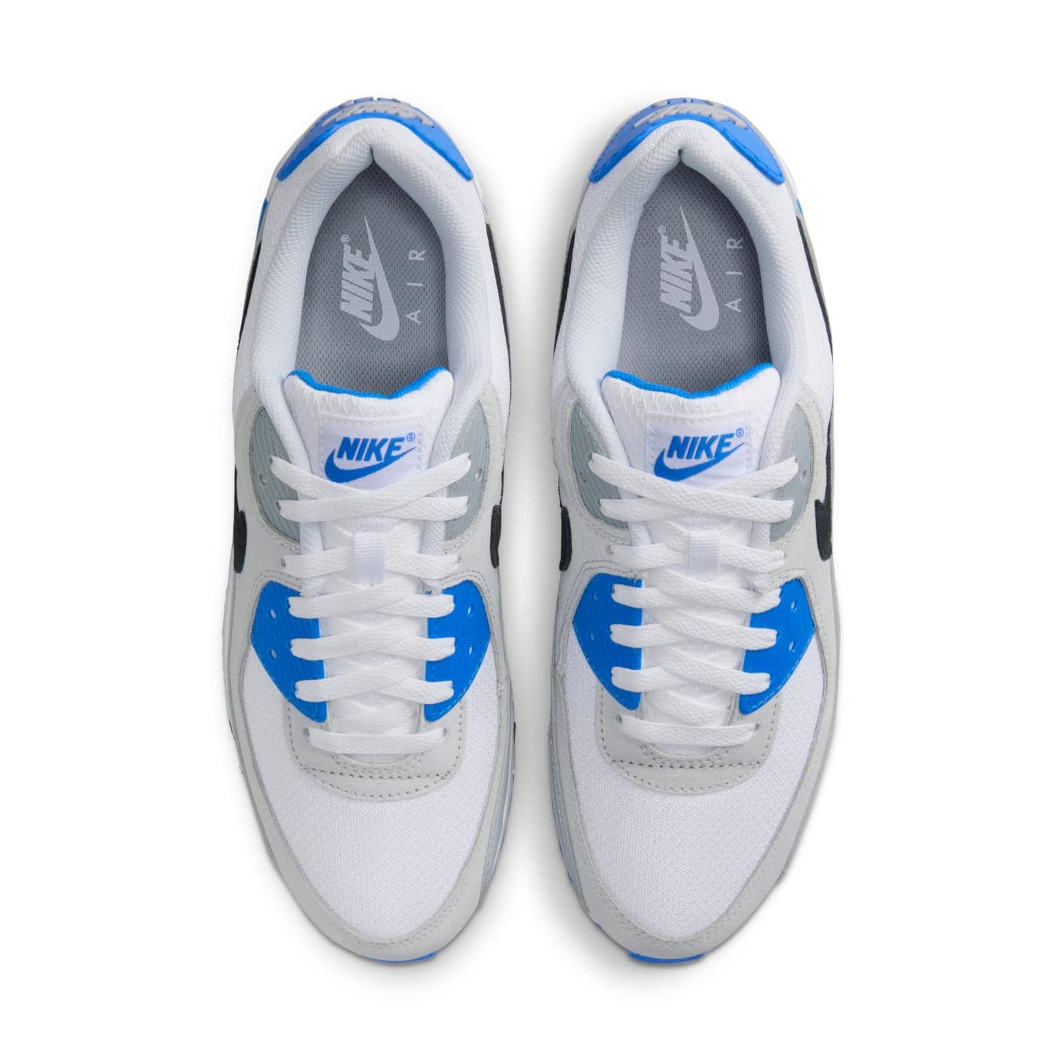 Nike Air Max 90 'Pure Platinum Photo Blue'