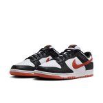 Nike Dunk Low 'Black Dragon Red'