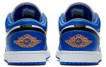Air Jordan 1 Retro Low 'Hyper Royal'