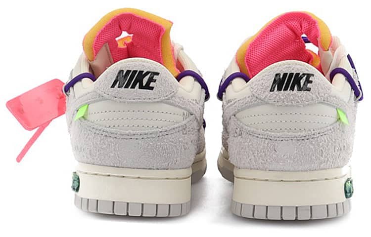 Nike x Off-White Dunk Low 'Lot 15 of 50'