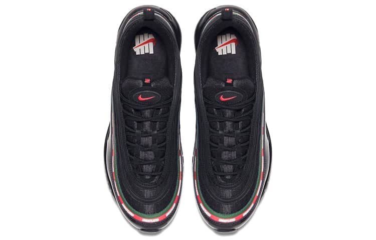 Nike x Undefeated Air Max 97 OG 'Black'