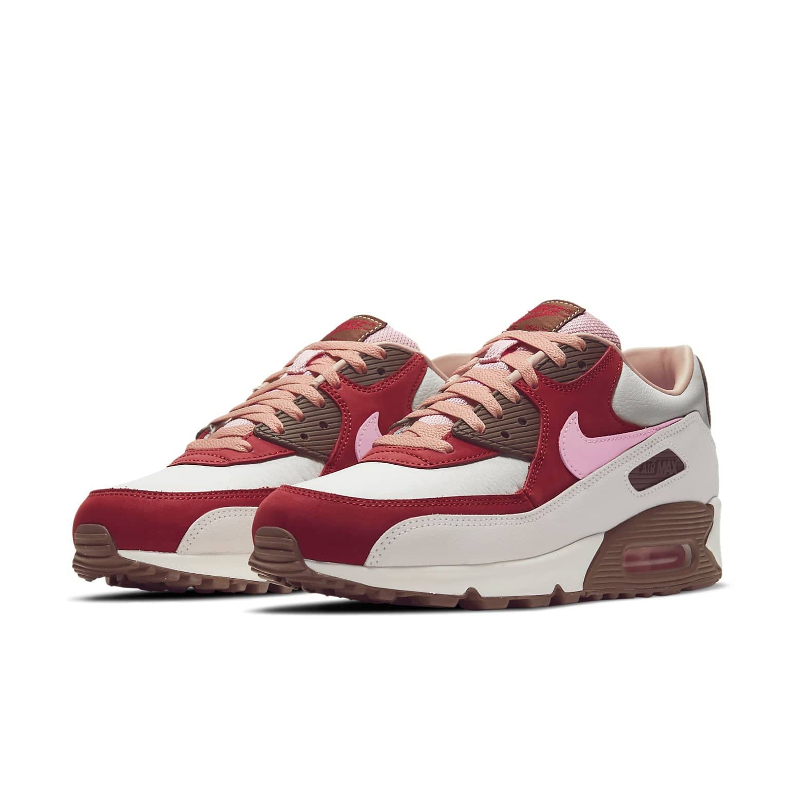 Nike Air Max 90 x DQM 'Bacon' 2021